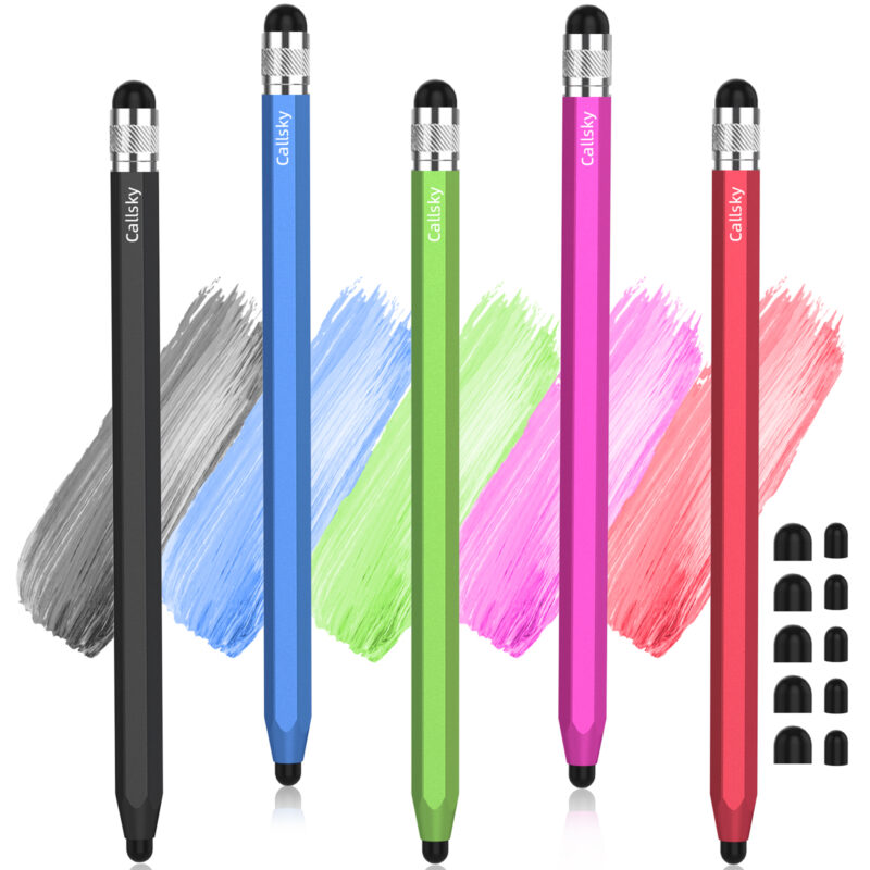 Callsky Stylus Pens for Touchscreen 5 Pcs