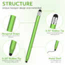 Callsky Stylus Pens for Touchscreen 5 Pcs