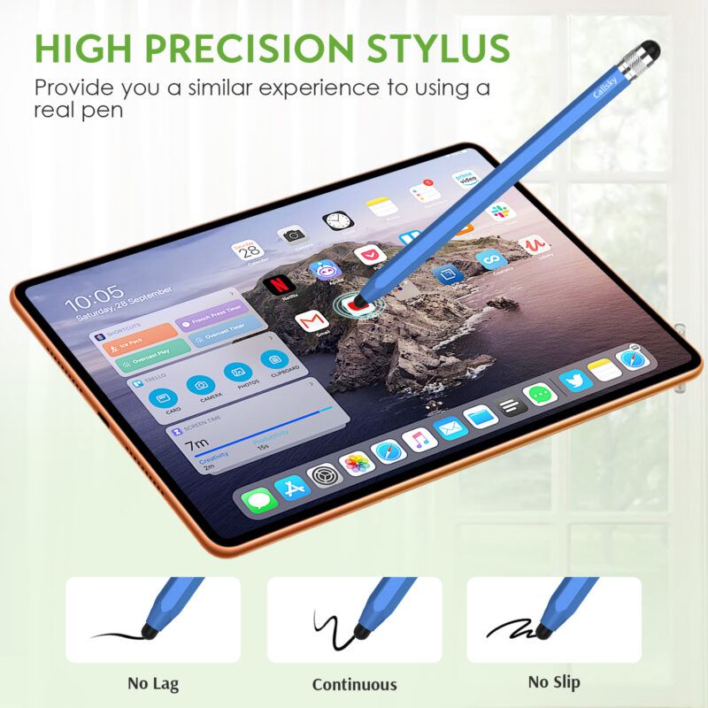 Callsky Stylus Pens for Touchscreen 5 Pcs - Image 3