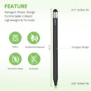 Callsky Stylus Pens for Touchscreen 5 Pcs