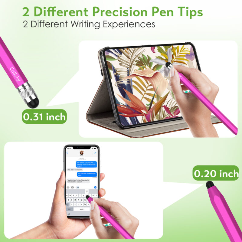 Callsky Stylus Pens for Touchscreen 5 Pcs - Image 5