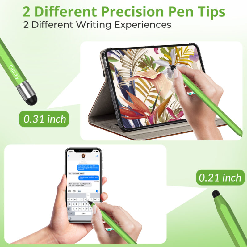 Callsky Stylus Pens for Touchscreen 5 Pcs - Image 6